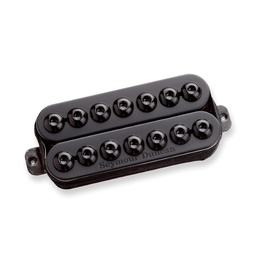 SEYMOUR DUNCAN 7Str Invader Brg Pmt Blk