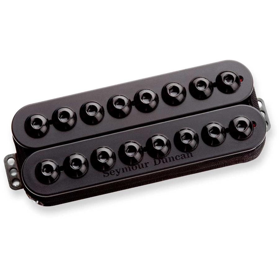 SEYMOUR DUNCAN 8Str Invader Brg Pmt Blk