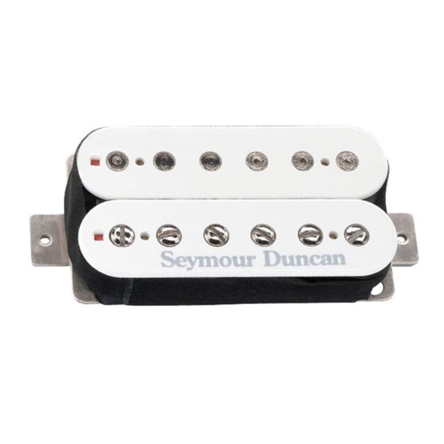 SEYMOUR DUNCAN SHPG1b Pearly Gates White