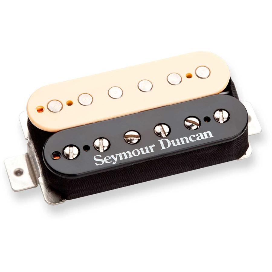 SEYMOUR DUNCAN SH16 59/Custom Hybrid Reverse Zebr