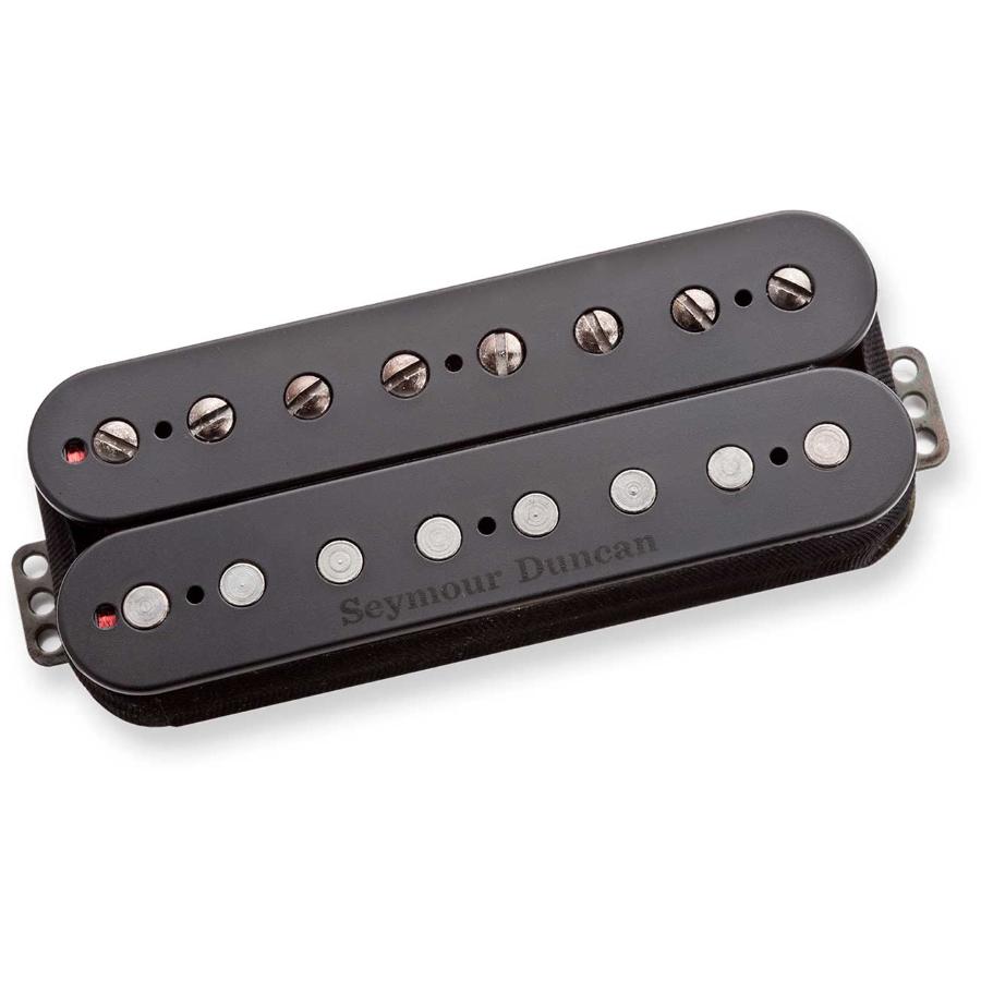 SEYMOUR DUNCAN 8Str Sentient Neck Pmt Blk