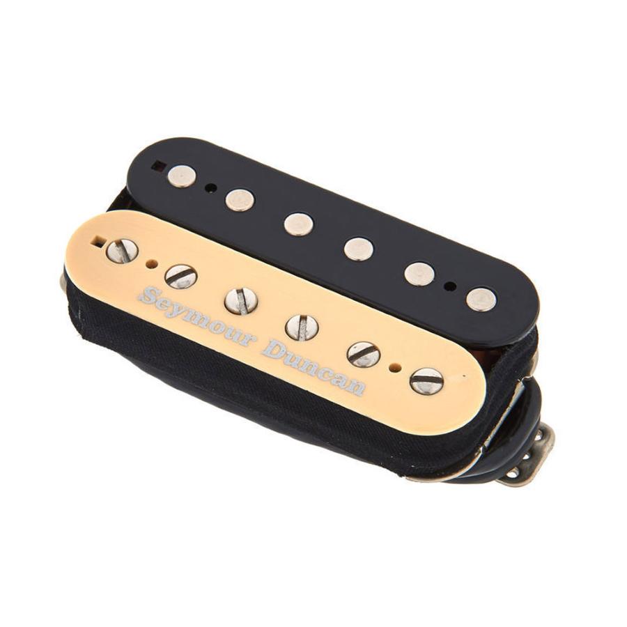 SEYMOUR DUNCAN TB11 Custom Custom Trembkr Zebra