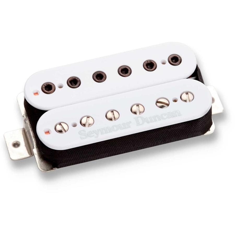 SEYMOUR DUNCAN TB12 Screamin' Demon Trembkr White