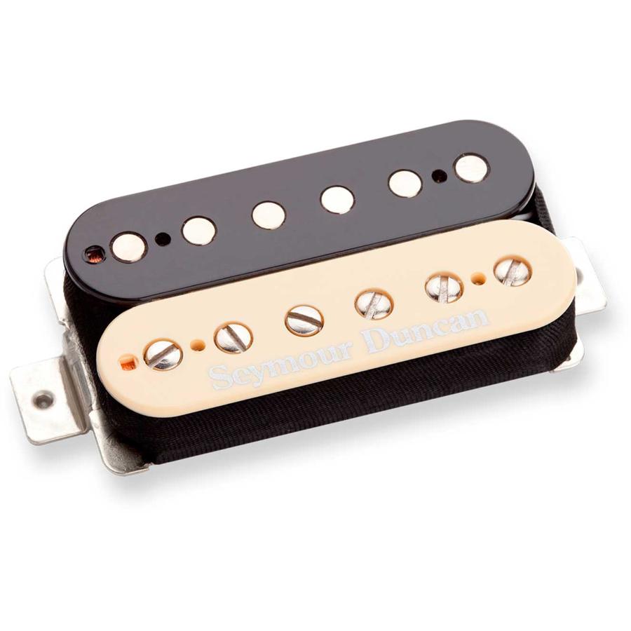 SEYMOUR DUNCAN TB14 Custom 5 Trembkr Zebra