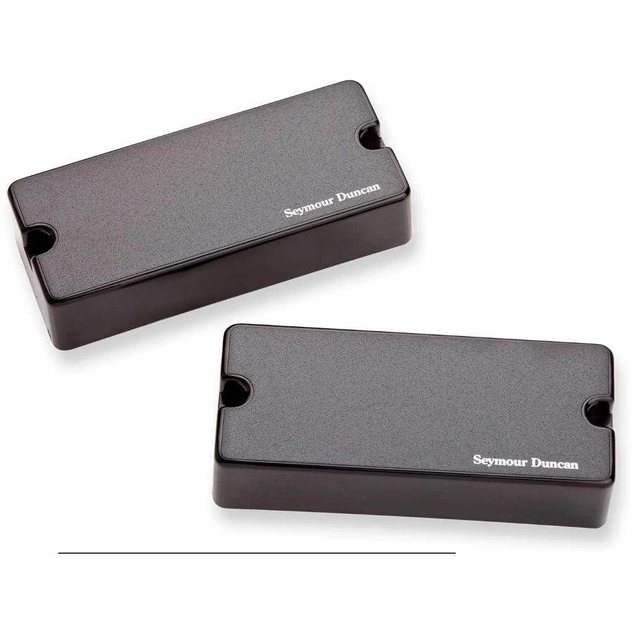 SEYMOUR DUNCAN AHB1s Blackouts 7Strg Phase 2 Set