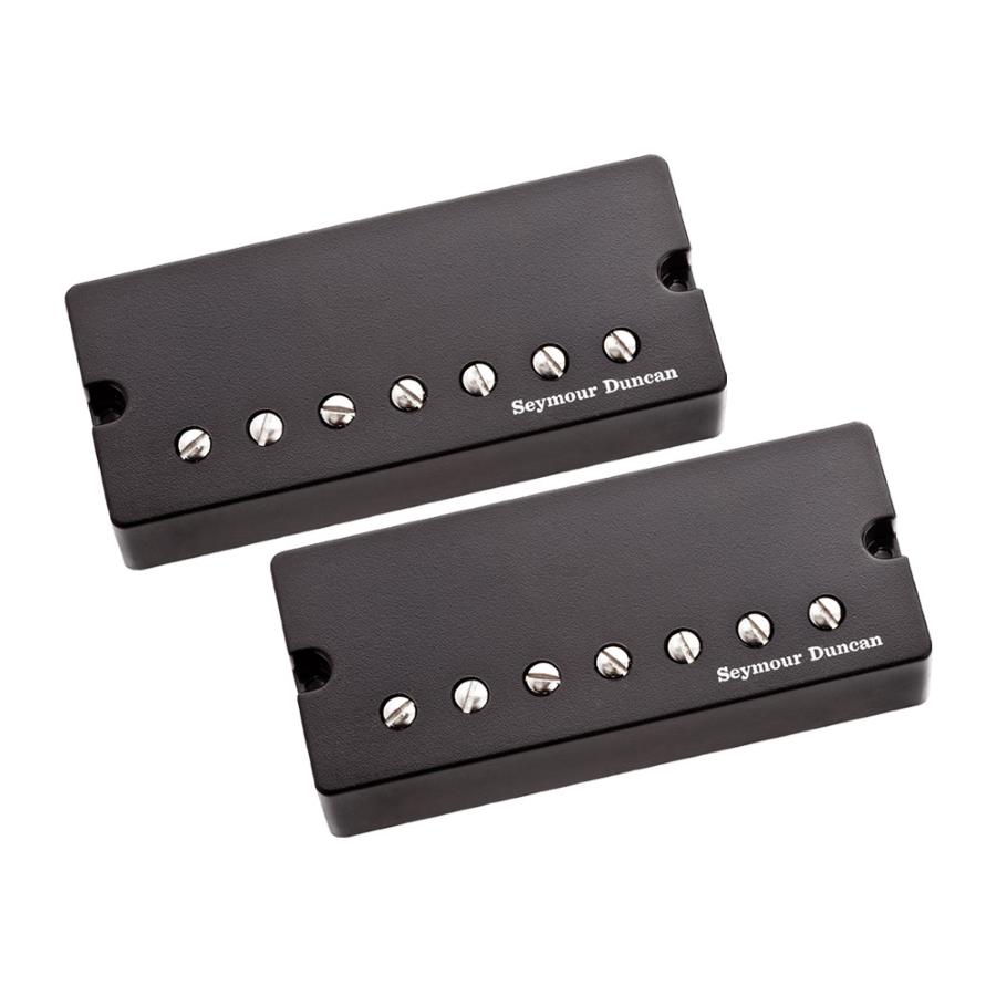SEYMOUR DUNCAN Set 7 Str Pegasus\Sentient Blk
