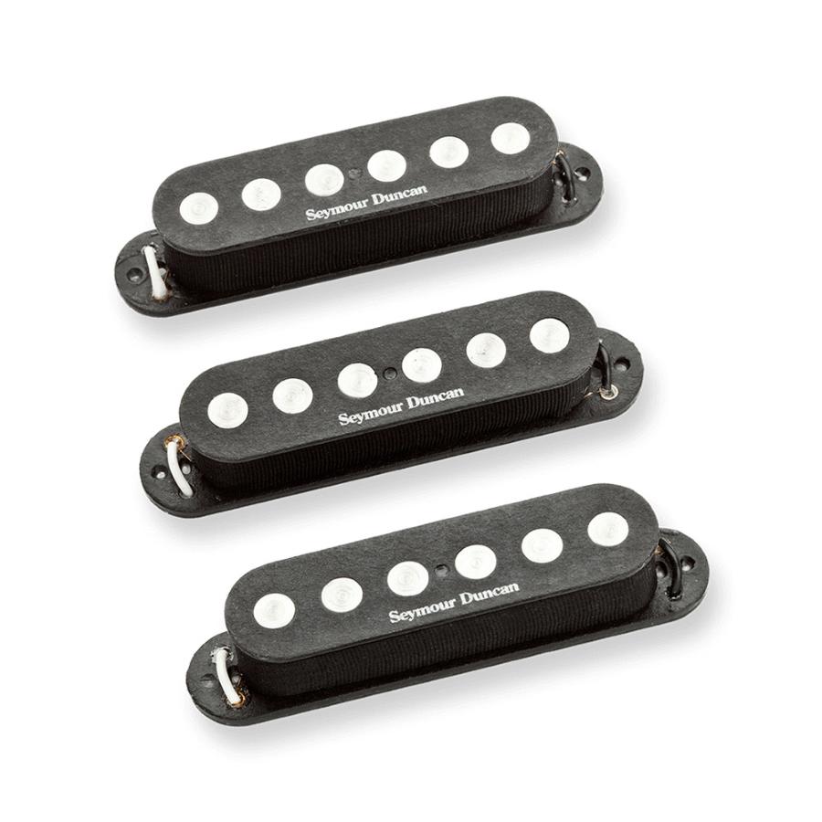 SEYMOUR DUNCAN SSL4 QtrPound for Strat Cal Set