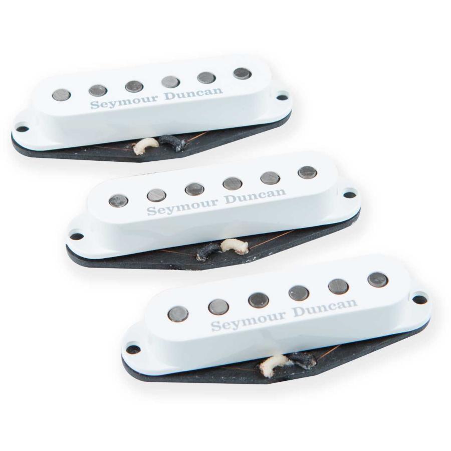 SEYMOUR DUNCAN APS2 Alnc II Pro Flat Strat Cset