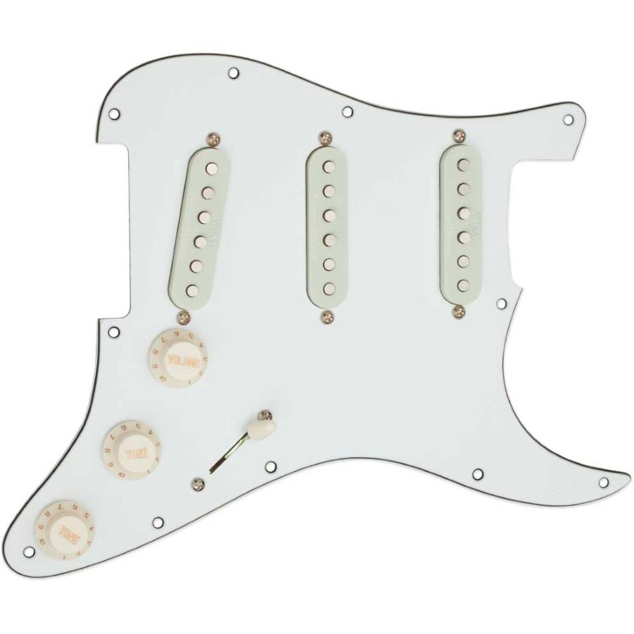 SEYMOUR DUNCAN STKS10PGD YJM FURY PG Assy OW