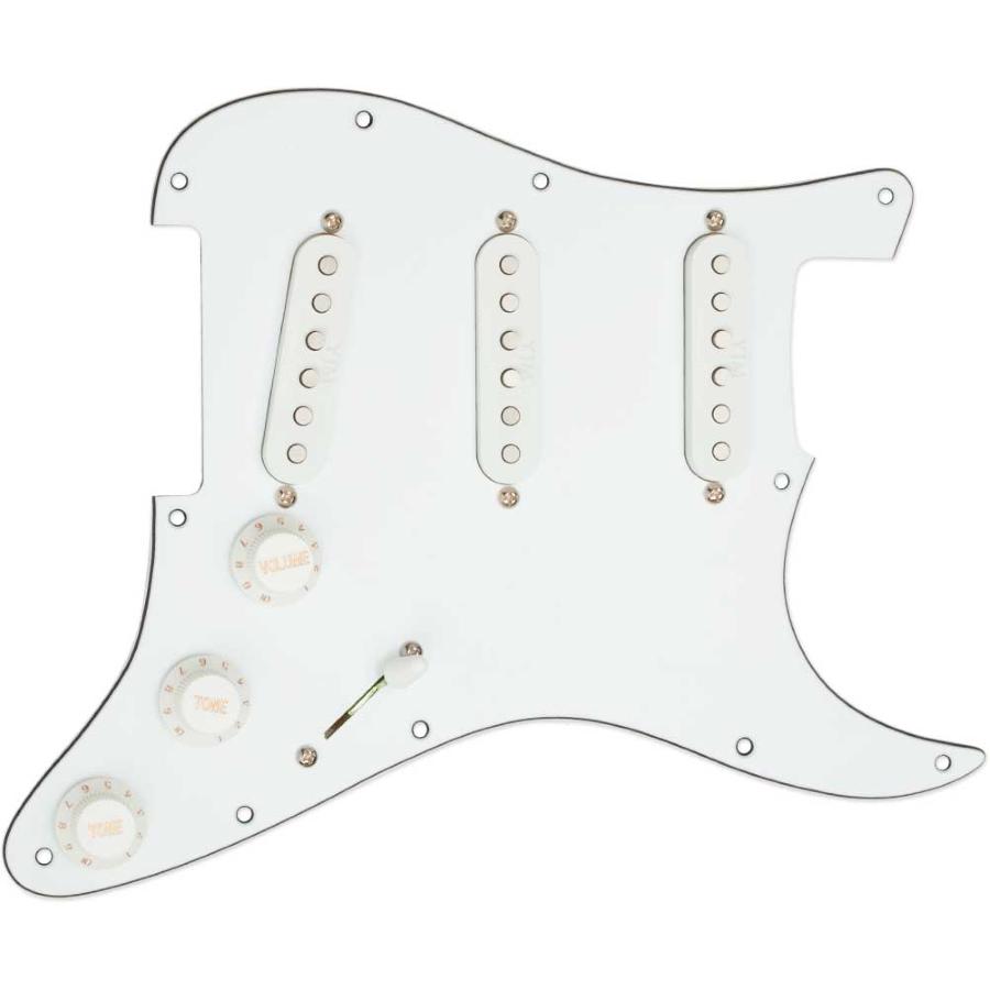 SEYMOUR DUNCAN STKS10PGD YJM FURY PG Assy White