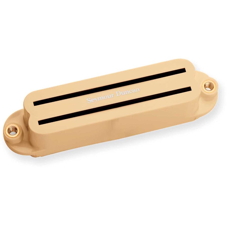SEYMOUR DUNCAN SHR1b Hot Rails for Strat Crm