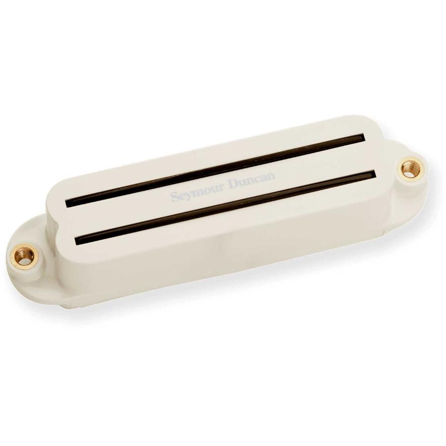 SEYMOUR DUNCAN SCR1n Cool Rails for Strat Pch