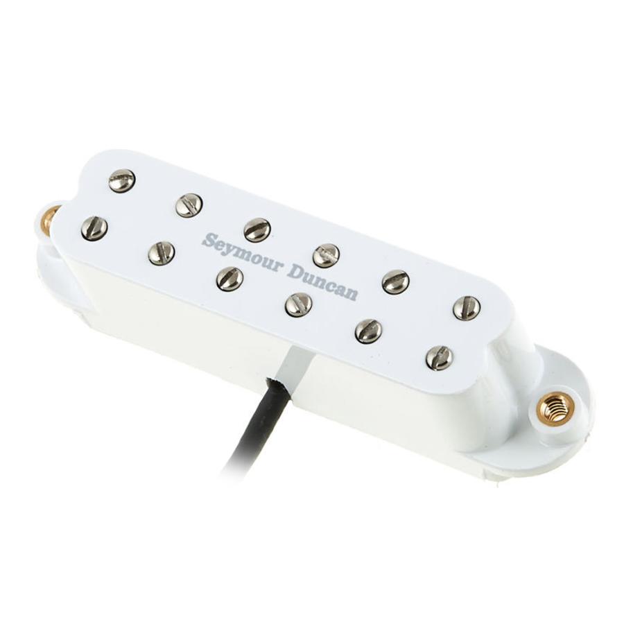 SEYMOUR DUNCAN SJBJ1b JB Jr. for Strat White
