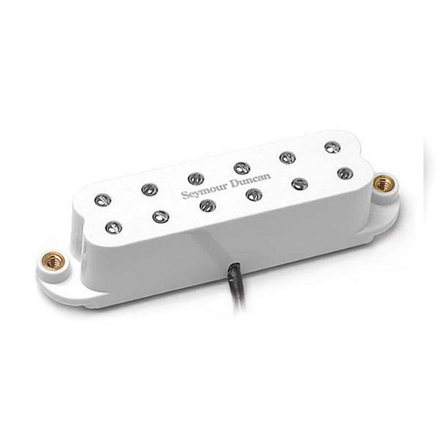 SEYMOUR DUNCAN SL591n Little '59 for Strat Blk
