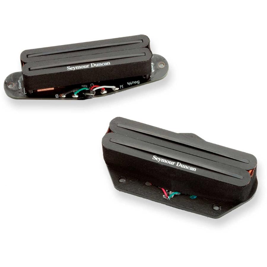 SEYMOUR DUNCAN Set STHR1 Hot Rails for Tele