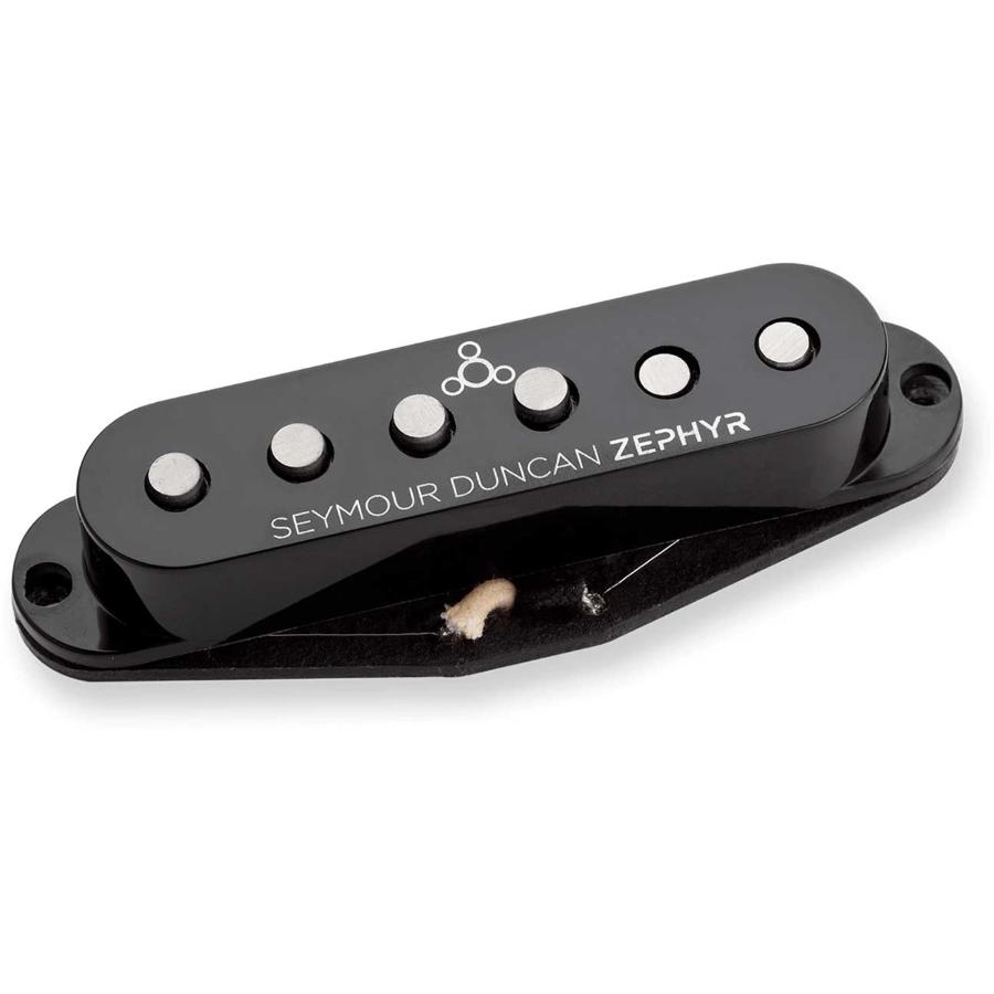 SEYMOUR DUNCAN ZSL1b Zephyr Silver Strat Bridge