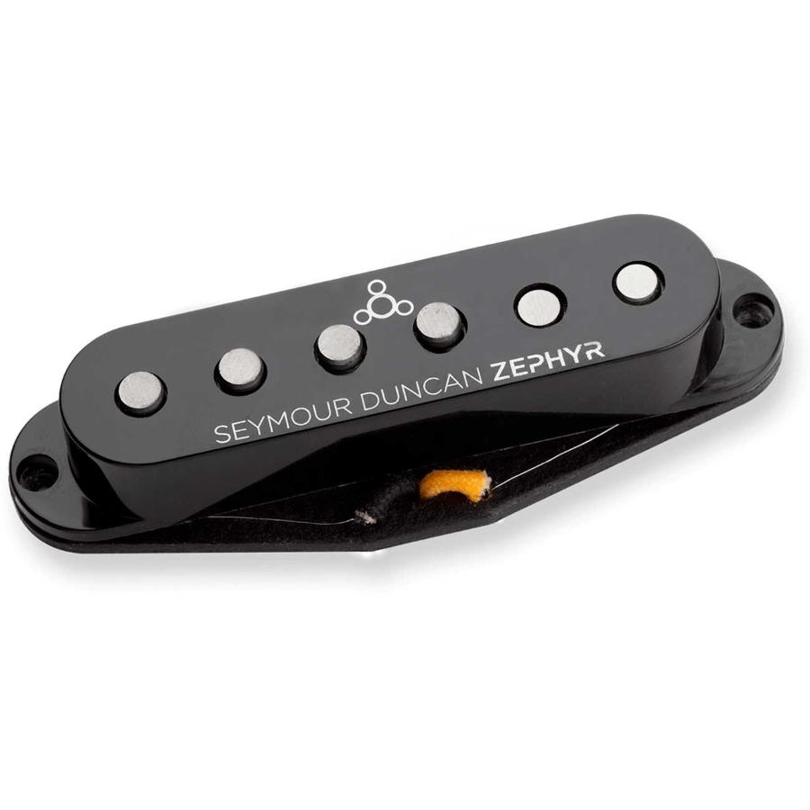 SEYMOUR DUNCAN ZSL1m Zephyr Silver Strat Middle