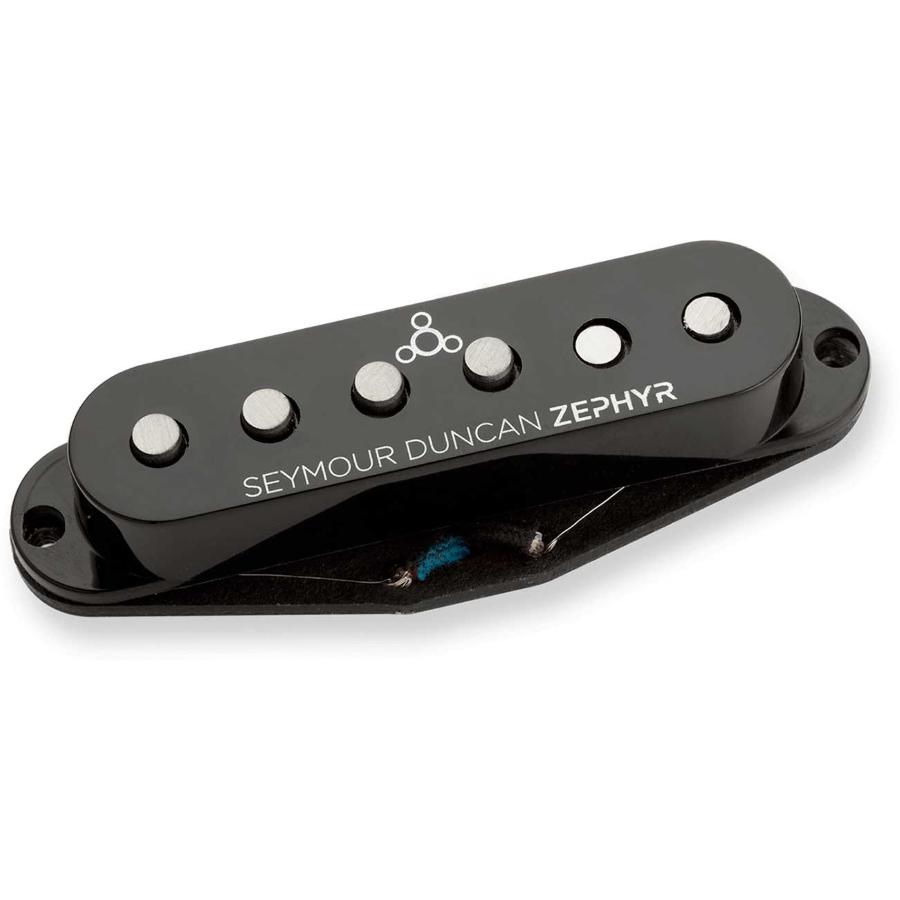 SEYMOUR DUNCAN ZSL1n Zephyr Silver Strat Neck