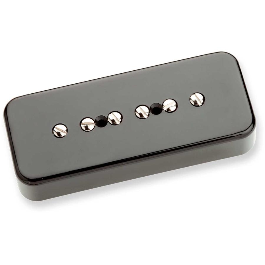 SEYMOUR DUNCAN SP901n Vntg P90 Soapbar Blk