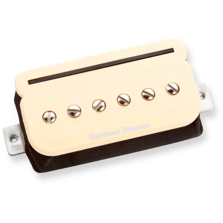 SEYMOUR DUNCAN TBPR1b PRails Org Trmbkr Brg Crm