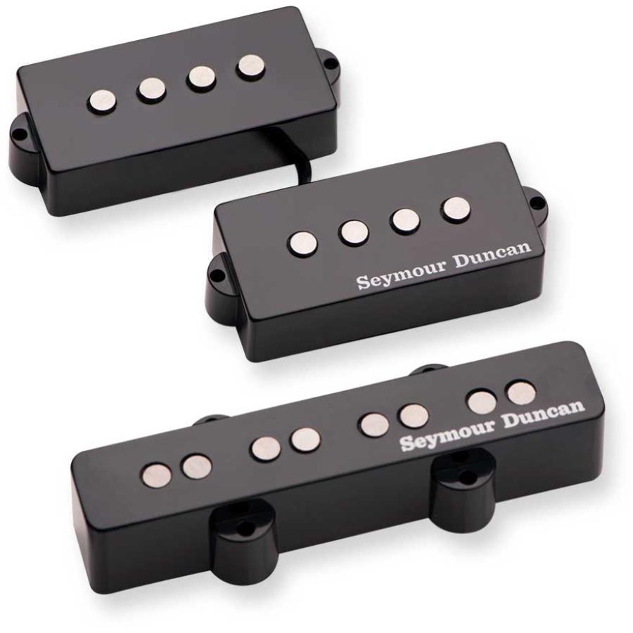 SEYMOUR DUNCAN APJ2 Lightnin' Rods for PJ Bass