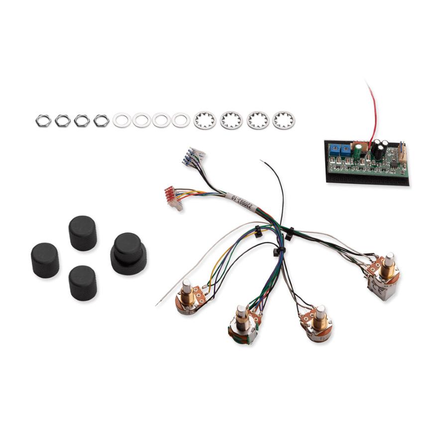 SEYMOUR DUNCAN STC3A 3Band for Actv Pickups