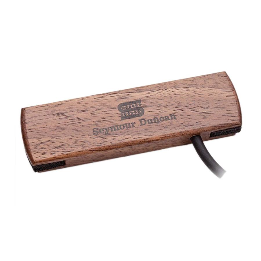 SEYMOUR DUNCAN SA3SC Single Coil Woody Walnut