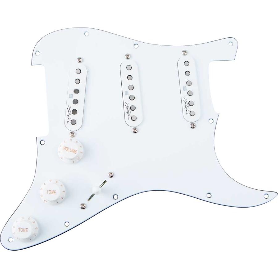 SEYMOUR DUNCAN Hendrix Loaded Pickguard standard