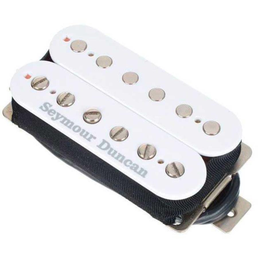 SEYMOUR DUNCAN 11102-13-W SH-4 Jeff Beck JB White