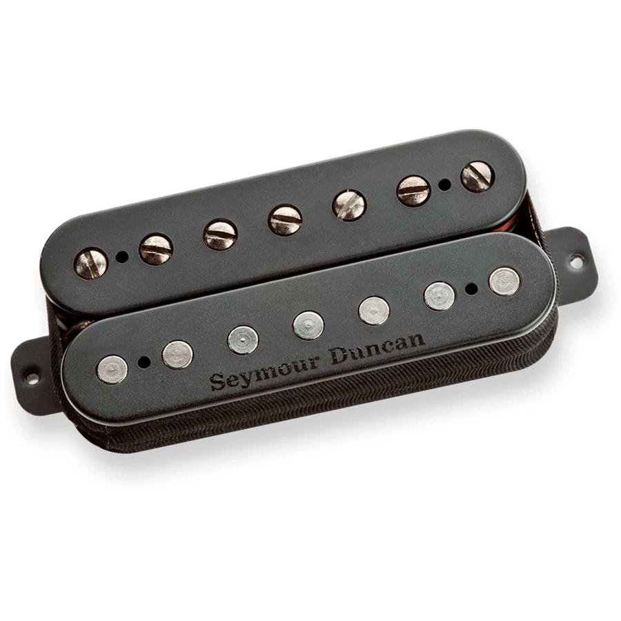 SEYMOUR DUNCAN 11102-25-P-BLKM-7STR SH-6n Duncan Distortion Neck
