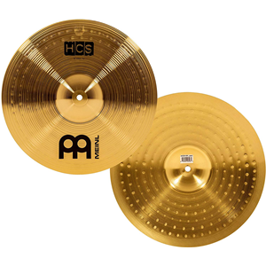 MEINL HCS141620+10 piatti