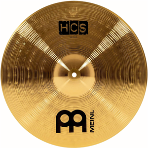 MEINL HCS141620+10 piatti