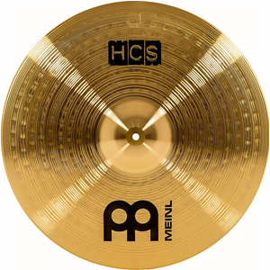 MEINL HCS141620+10 piatti