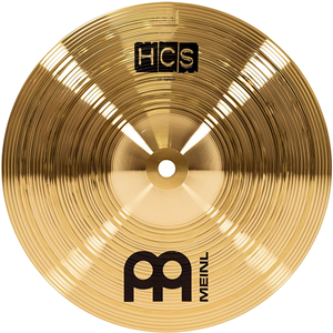MEINL HCS141620+10 piatti