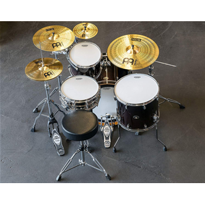 MEINL HCS141620+10 piatti