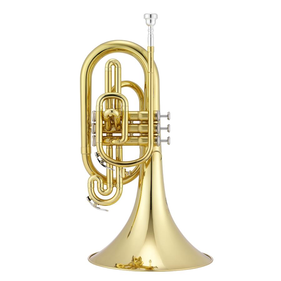 JUPITER JMP1000M Marching Mellophone in FA