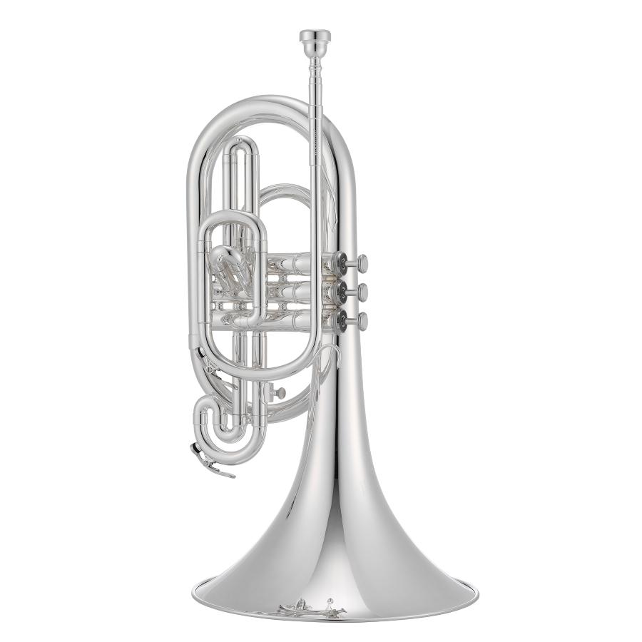JUPITER JMP1000MS Marching Mellophone in FA