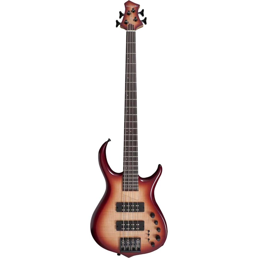 MARCUS MILLER M7 Alder-4 2nd Gen BRS Brown Sunburst