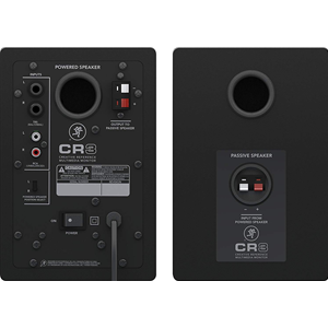 MONITOR STUDIO MACKIE CR3 (COPPIA)