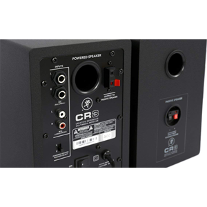 MONITOR STUDIO MACKIE CR3 (COPPIA)