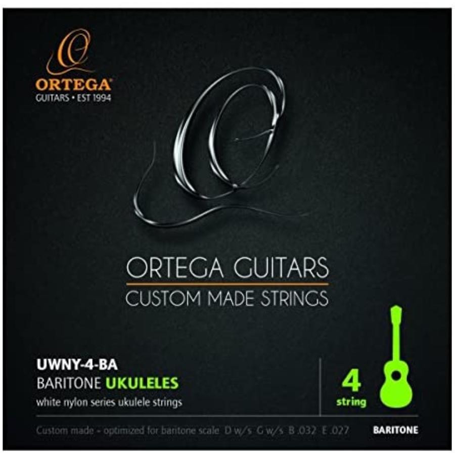 ORTEGA UWNY-4-BA corde ukulele