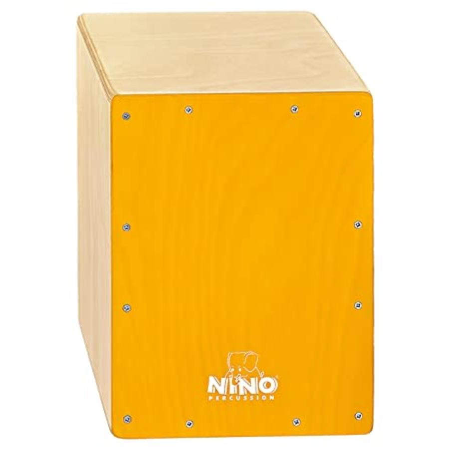 NINO PERCUSSION NINO950Y cajon flamenco