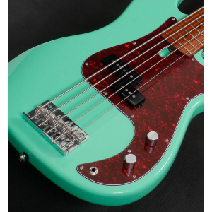 MARCUS MILLER P5 ALDER-5 (2ND GEN) MLG MILD GREEN