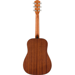 FENDER FA-15 3/4 BLACK W/BAG WN
