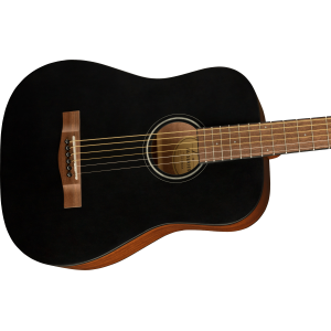 FENDER FA-15 3/4 BLACK W/BAG WN