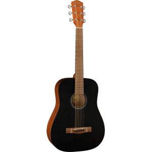 FENDER FA-15 3/4 BLACK W/BAG WN