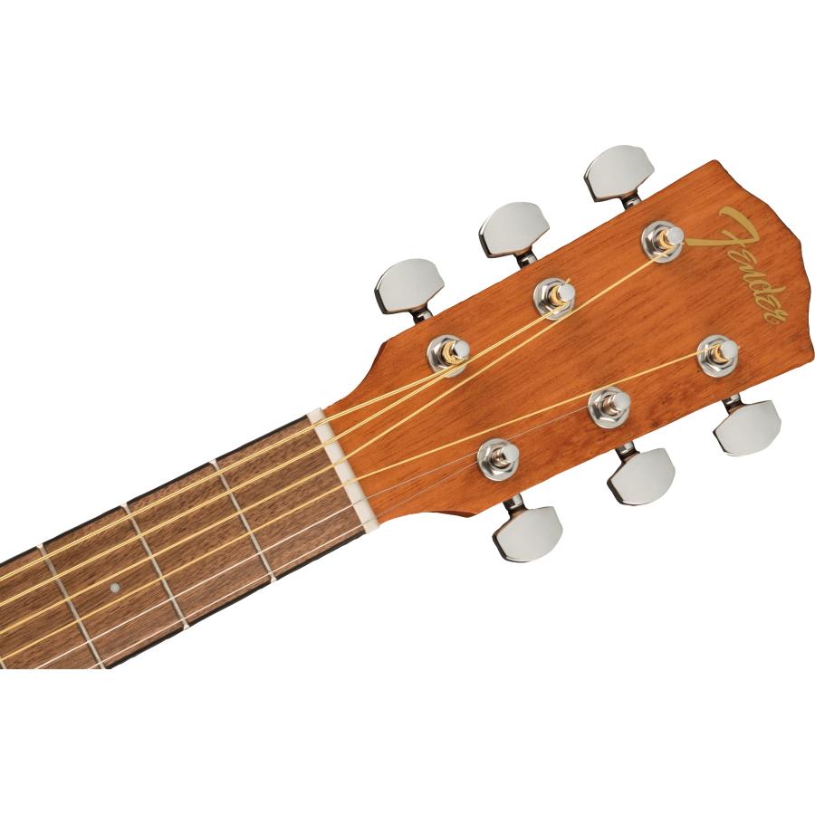 FENDER FA-15 3/4 BLACK W/BAG WN