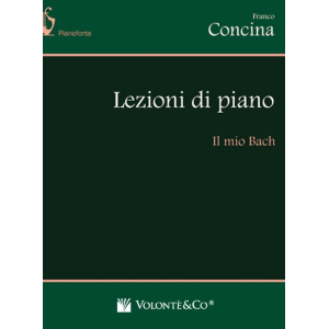 Concina Lezioni Di Piano Il Mio Bach