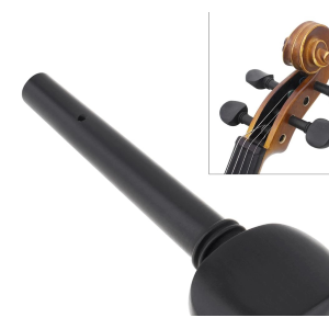 GEWA pirolo violino 1/8 ebano selected