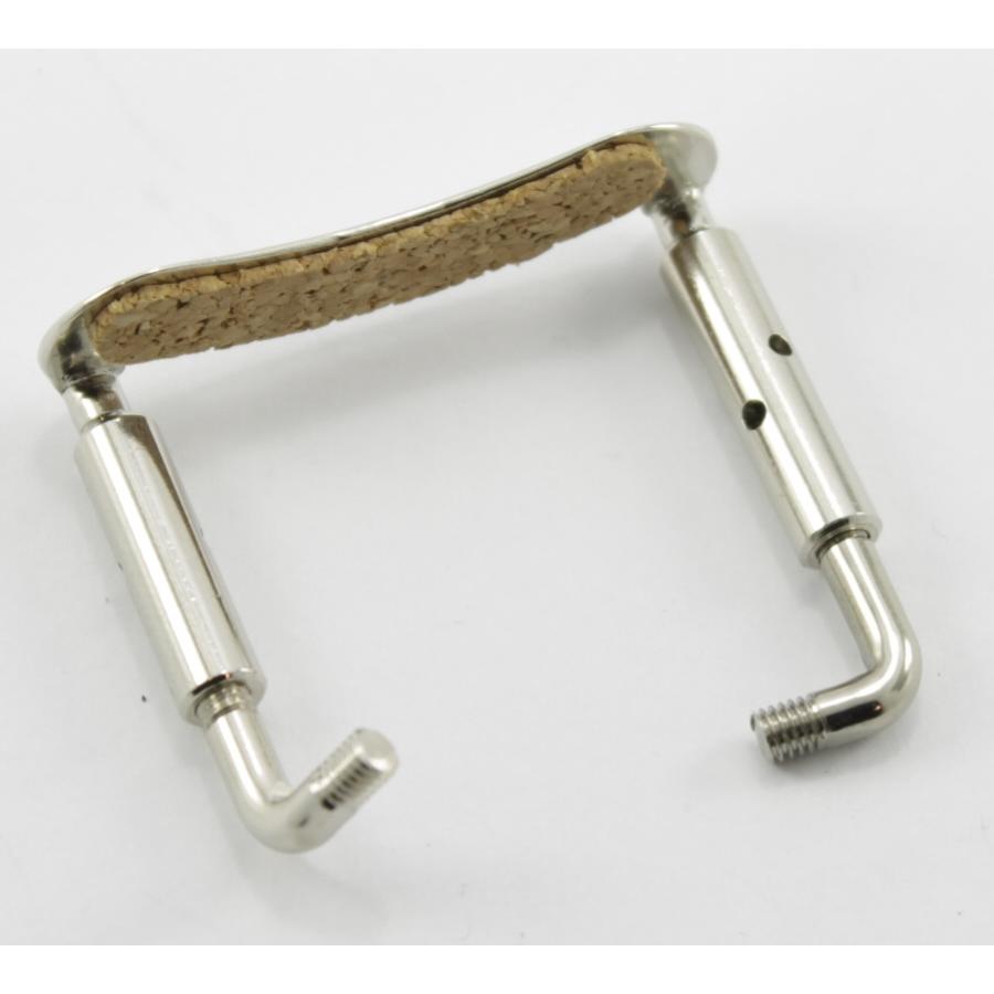 GEWA viti per mentoniera violino 3/4 - 4/4 cromo